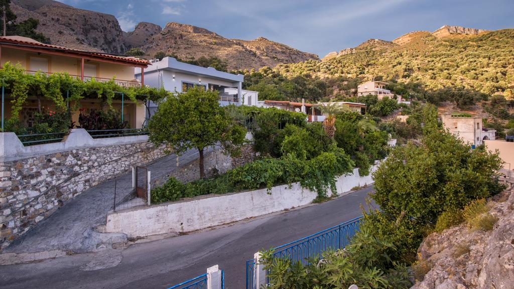 Spacious Maistrali Villa, Private Pool & Garden Rodakino Exterior photo