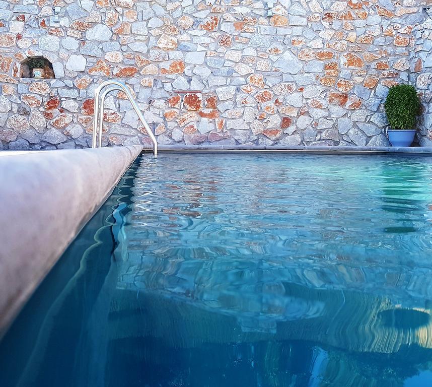 Spacious Maistrali Villa, Private Pool & Garden Rodakino Exterior photo